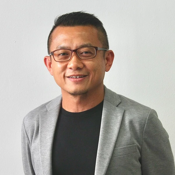 Jeffrey Seah